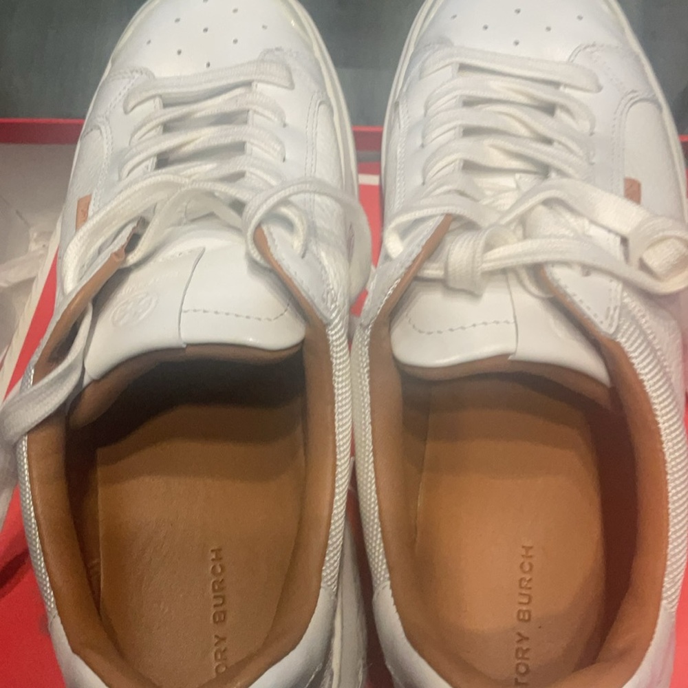 Tory Burch White women Sneakers